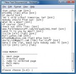 Keylogger - zařízení pro záznam práce na PC PS2 C